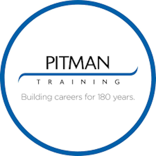 Image of Pitman Training Logo